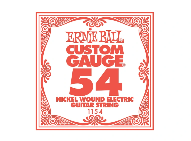 Ernie Ball EB-1154 løs streng 